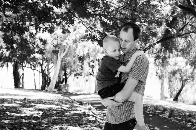 Lake-Family-60black&white