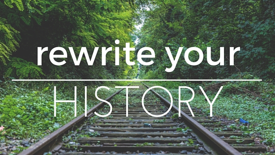 rewrite your history