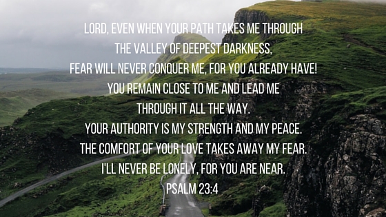 Lord, even when your path (1)